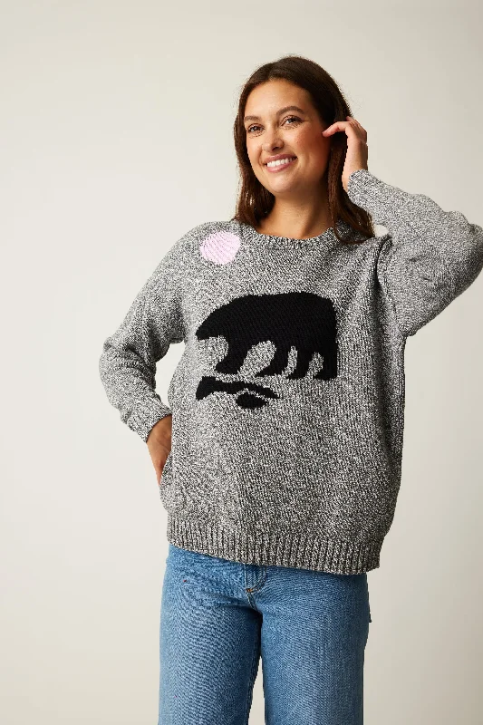 Minimal Comfort UNDER THE SAME MOON - BEAR