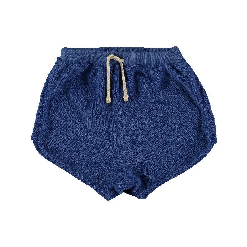Luxe Comfort SHORTS-Klein