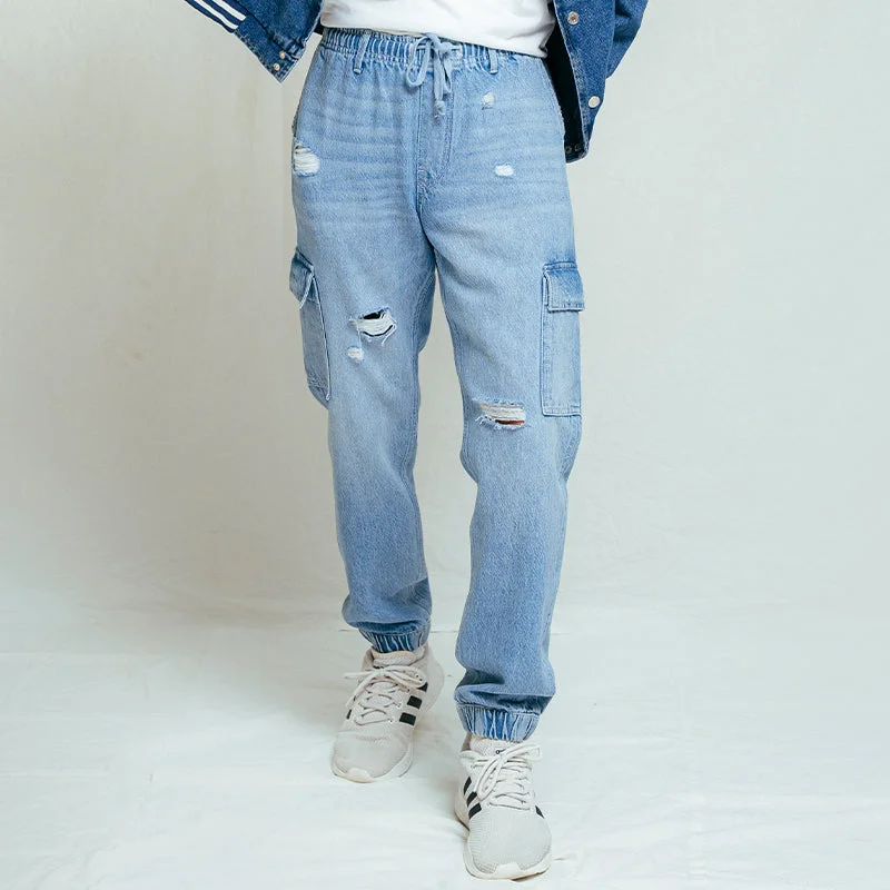 Urban Design Sense Relaxed Fit Jogger