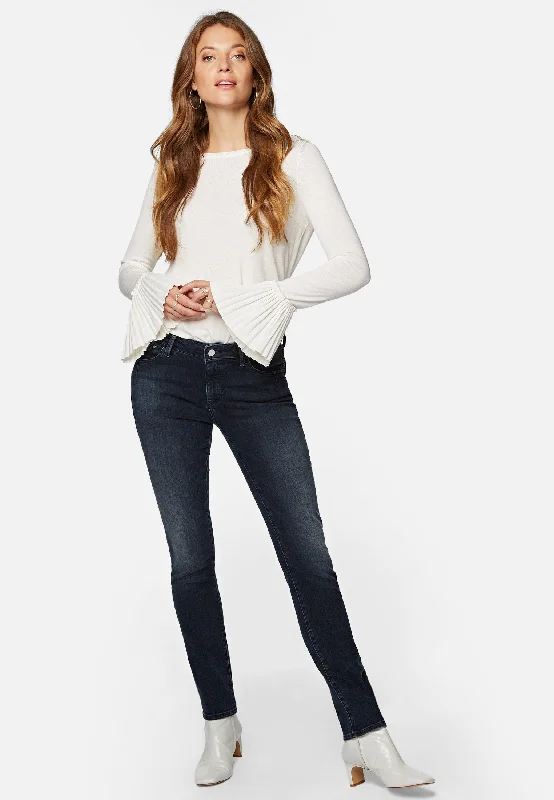 Comfortable Outfits SOPHIE | Mid-Rise, Slim Skinny