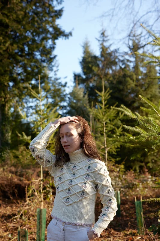 Fashion Wear Peppi Rollneck Jumper