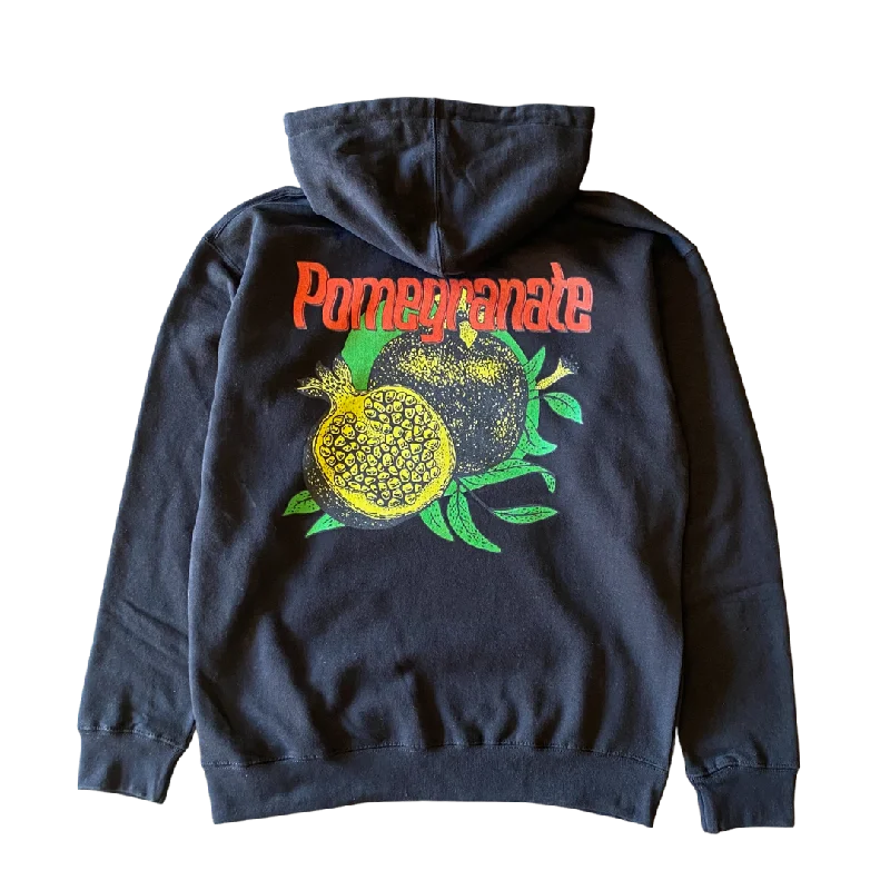 Cozy Fashion Pomegranate v2 Hoodie