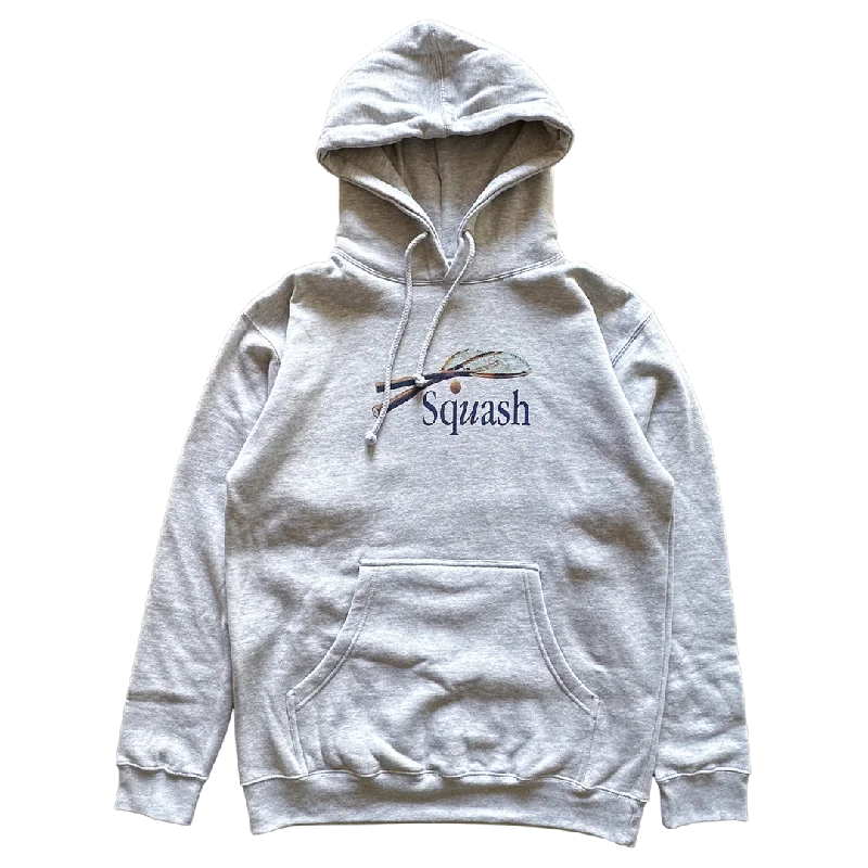 Elegant Dressing Squash Rackets Hoodie