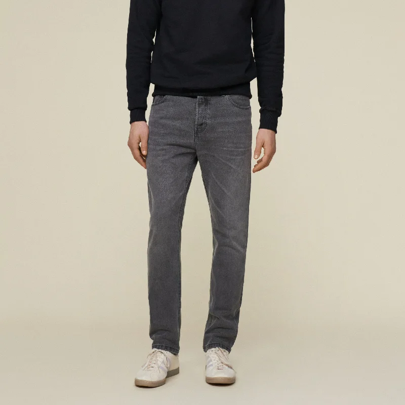 Sports And Leisure Arturo 19 San Remo Stone - Straight Fit