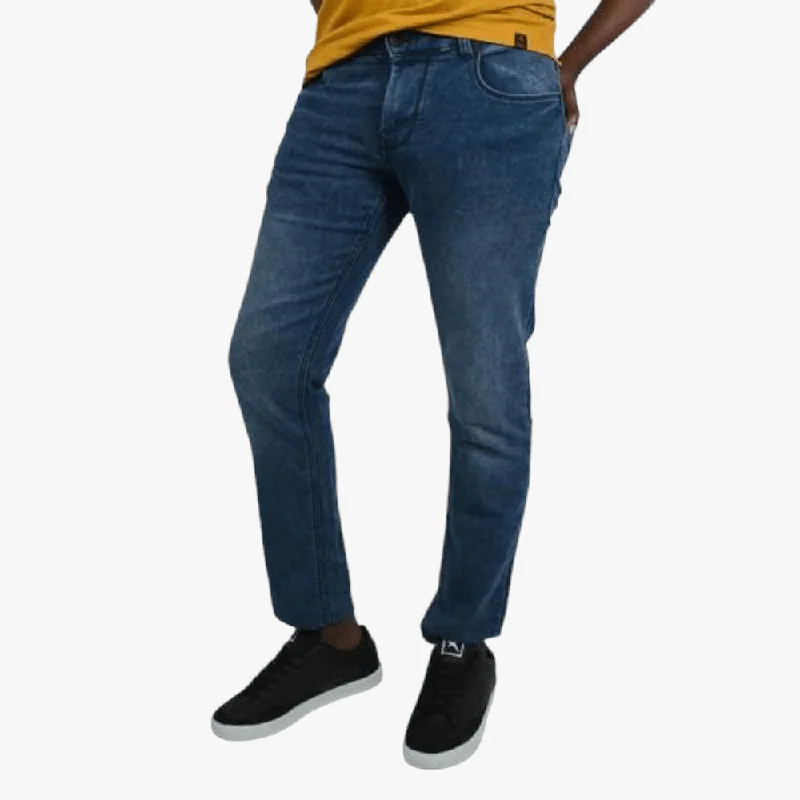 Soviet Mens #9 Veneno Slim Leg Jeans Indigo