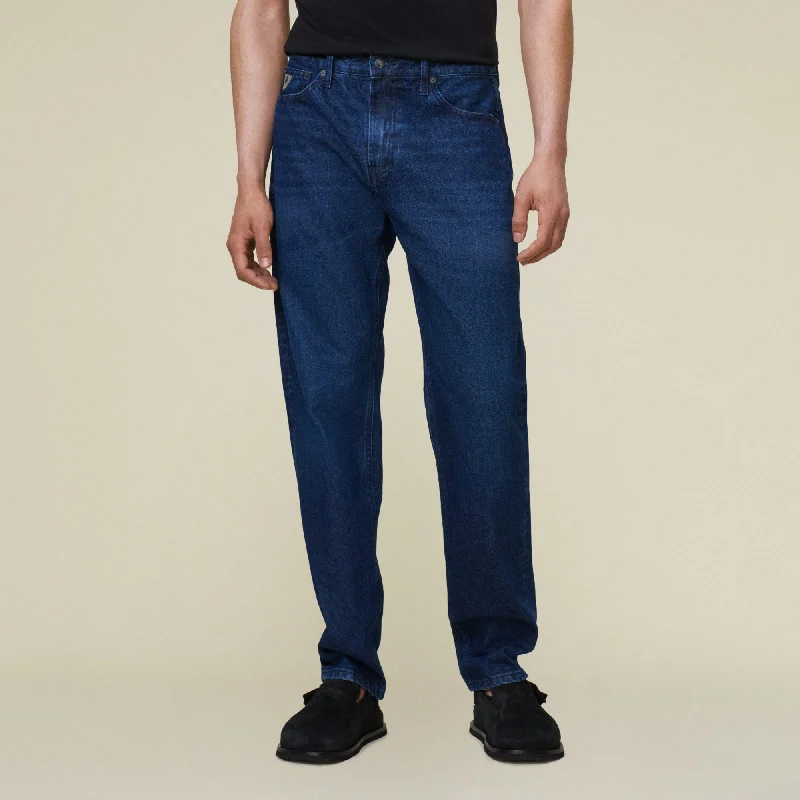 Classic Retro Bruno-L Main Dark Stone - Relaxed Fit