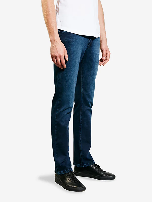 Cozy Knits Straight Staple Jeans