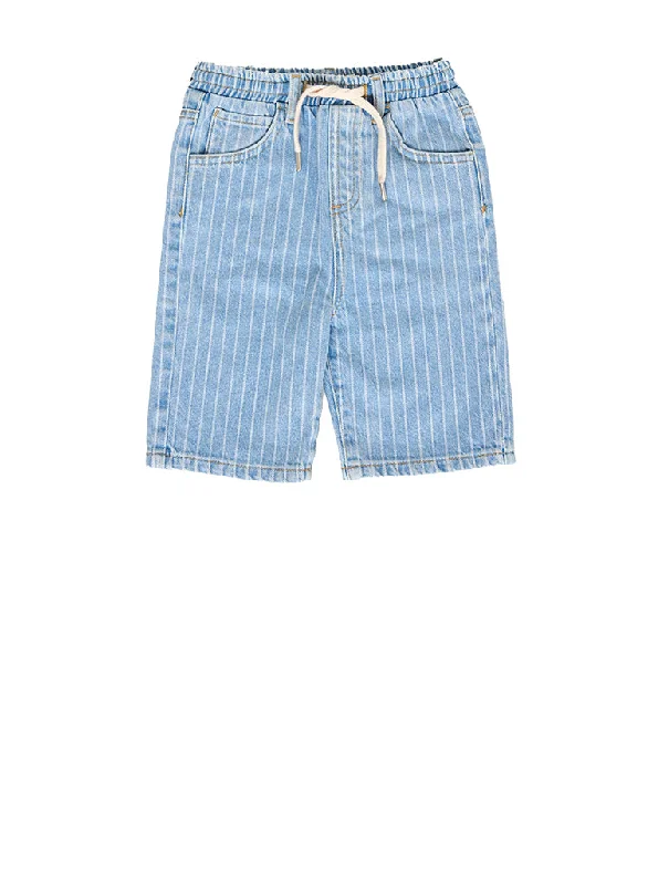 Cozy Layers AM-NOAH-Denim Stripe