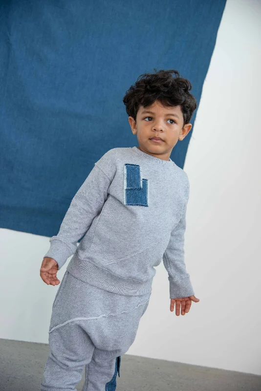 Sports Fashion KC1202-Grey