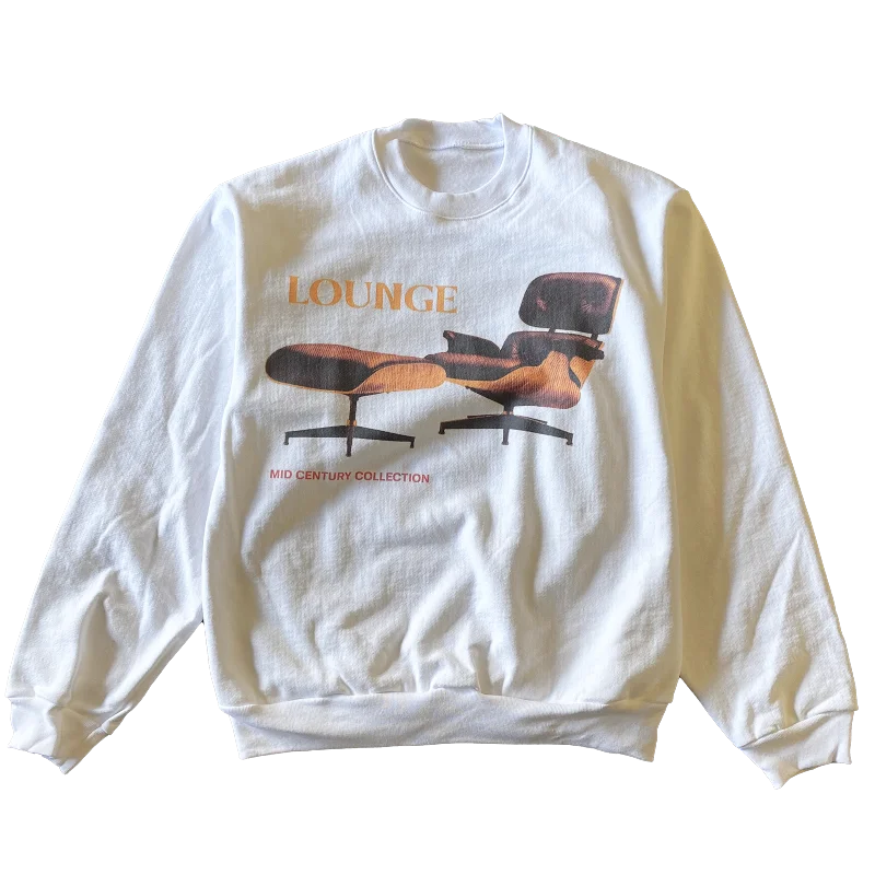 Celebrity Must-have Lounge Crewneck
