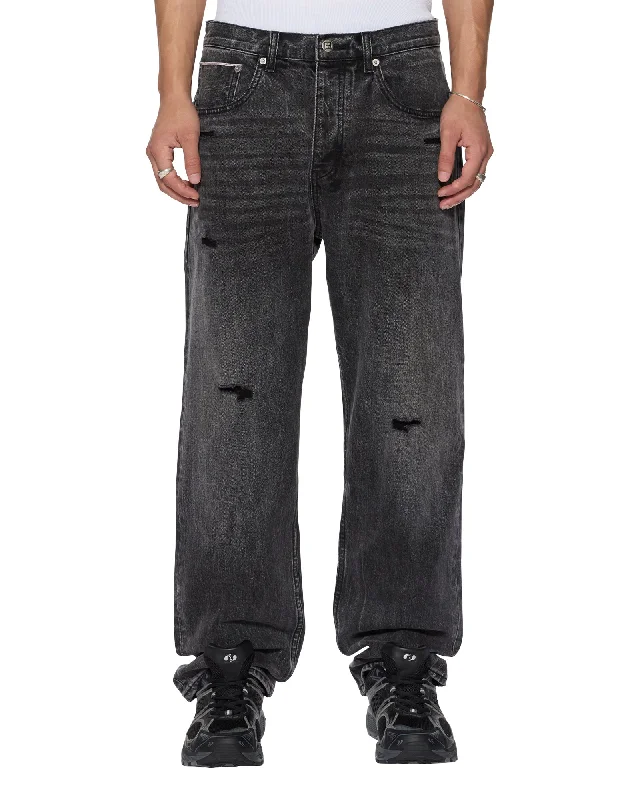 Energy Wear ANTI K SELVEDGE REPLIKA BLACK