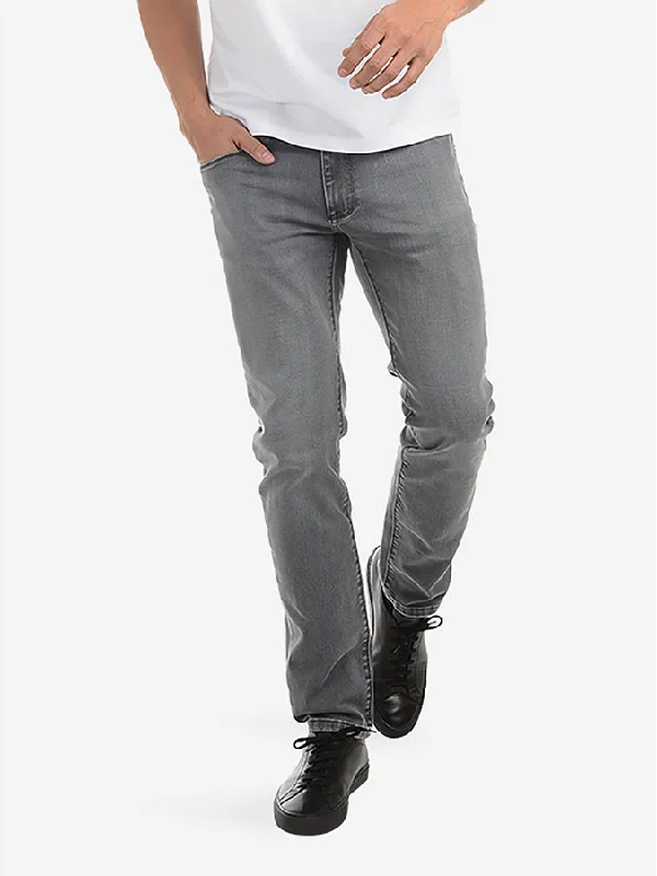 Comfortable Jackets Slim Stone Jeans