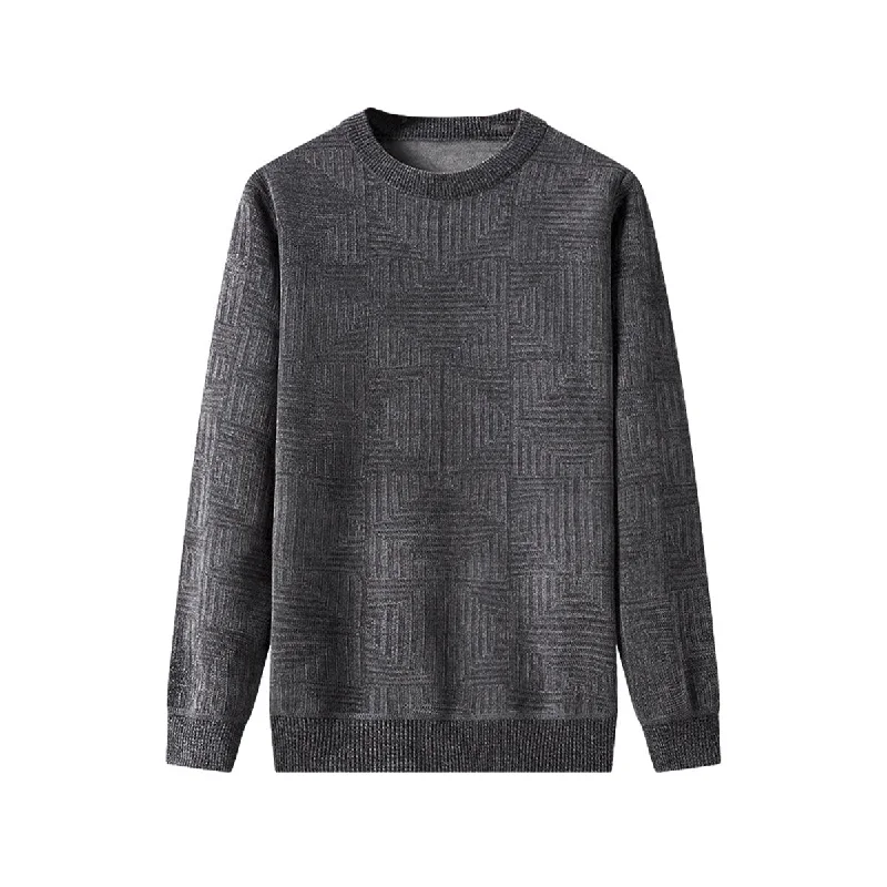 Urban Style Winter Fleece Sweater