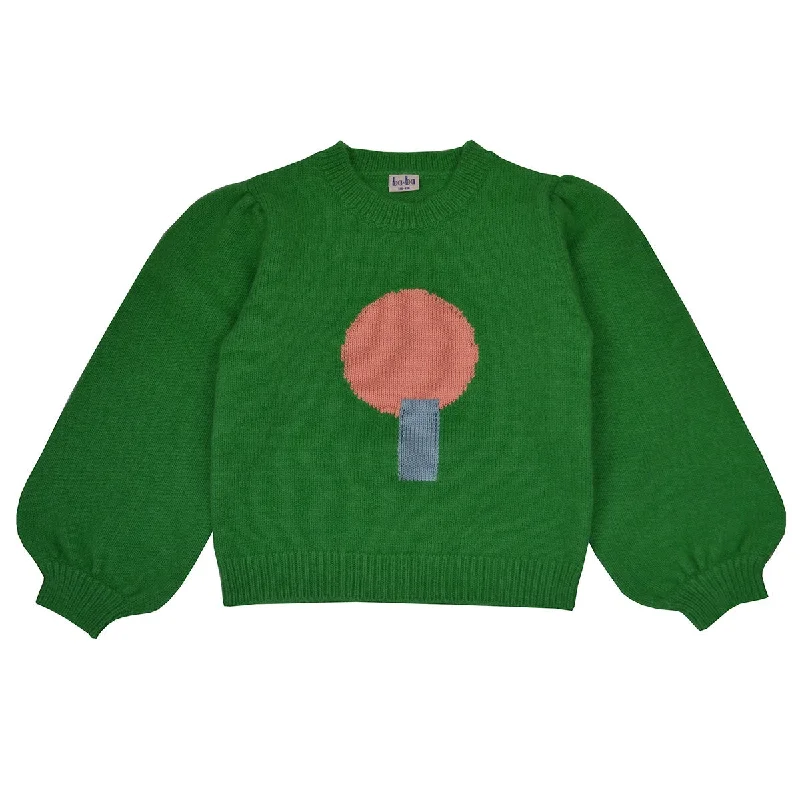 Design Must-have BA.Elo pullover-Jelly Bean W22