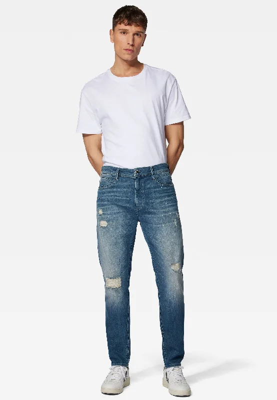 Exclusive Customization CHRIS | Tapered Leg - Pro Move
