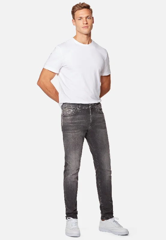 Easygoing Style JAMES | Skinny, Zip Fly