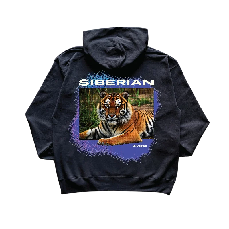 Exclusive Customization Siberian Tiger v2 Hoodie
