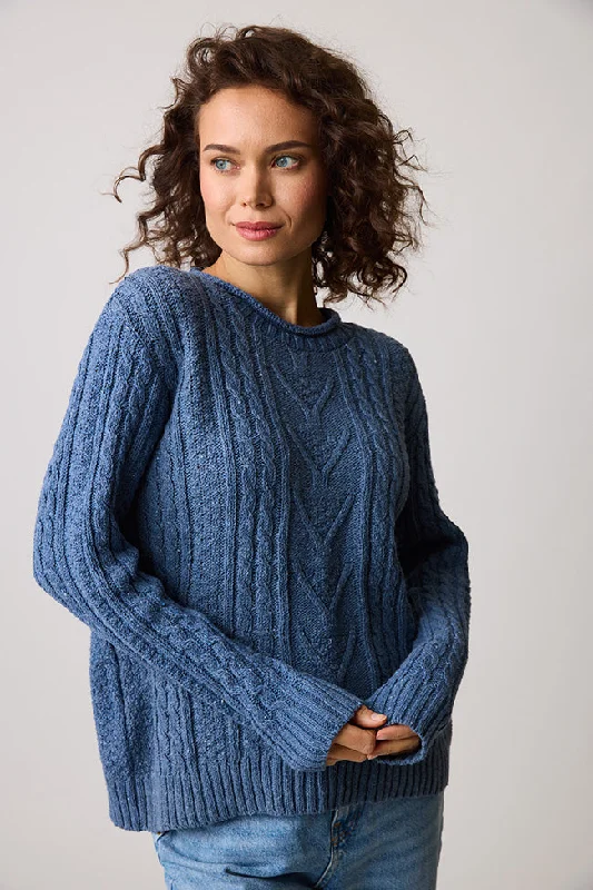 Easy Chic JENNIFER "JEANS" ECO CABLE
