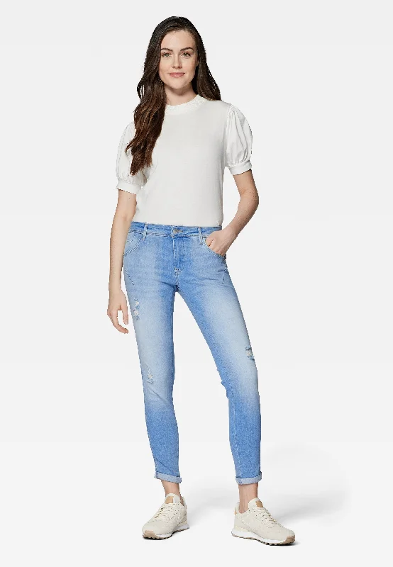 Youthful Vitality LEXY | Mid-Rise, Super Skinny, Crop