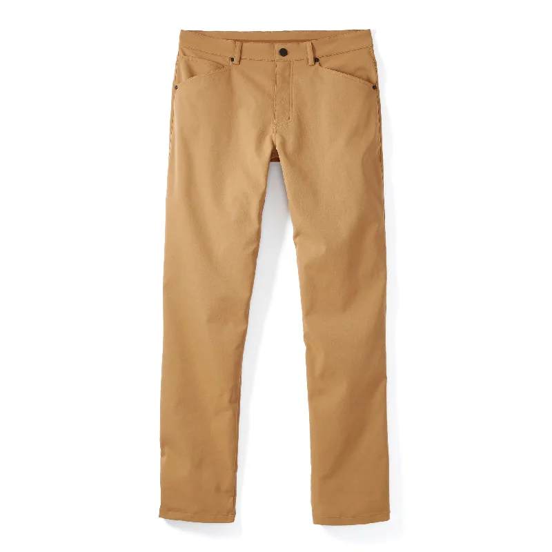 Sports Fashion Tour Pant in Sienna