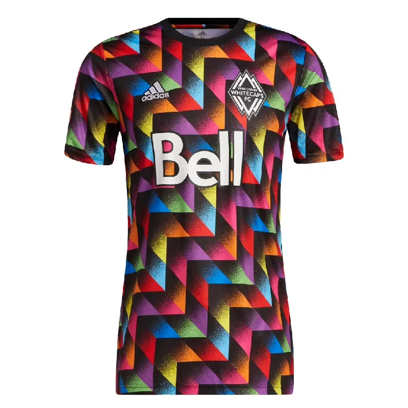 Avant-garde Design adidas - Men's Vancouver Whitecaps FC Pre-Match Jersey (HN4127)