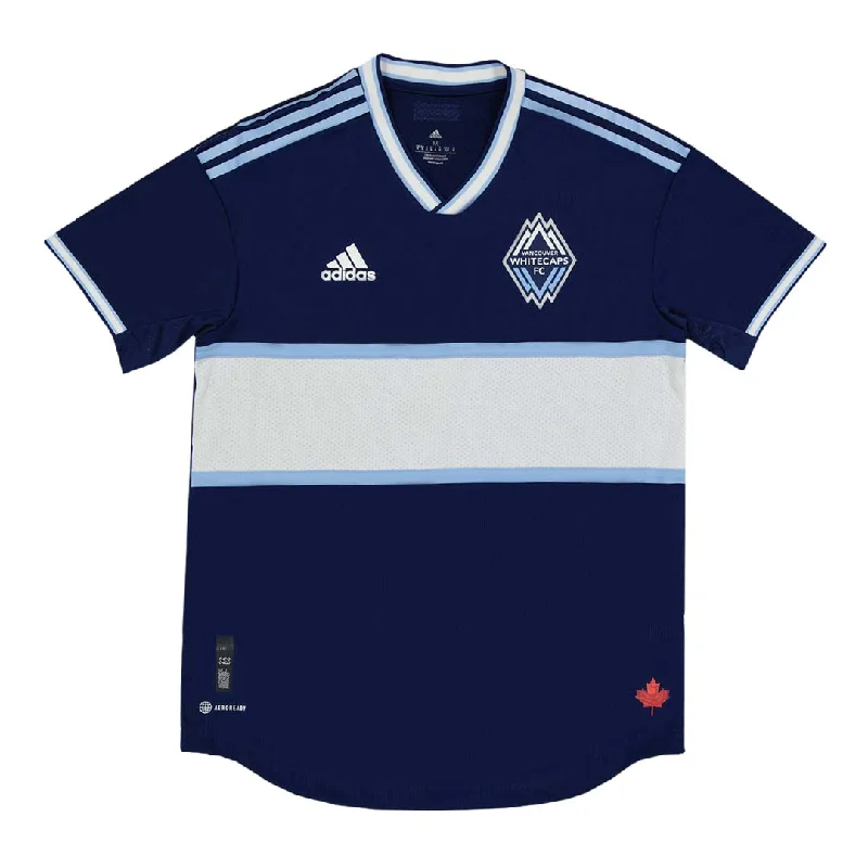 Retro Fashion adidas - Men's Vancouver Whitecaps FC 23/24 Authentic Jersey (HY7303)