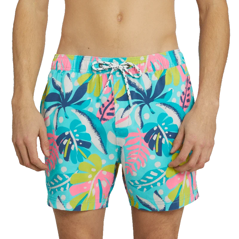 Noble And Elegant Bermuda Mint Party Starter Shorts