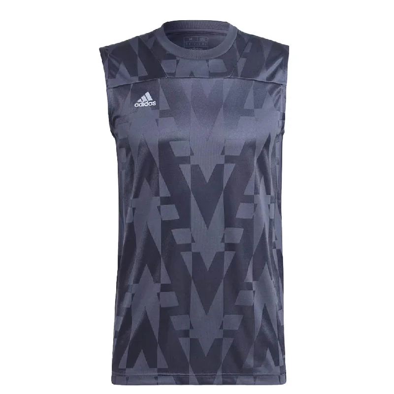 Age-reducing Style adidas - Men's Original Tiro Sleeveless Jersey (HS9779)
