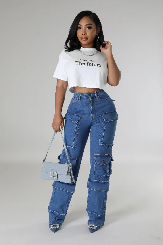 Elegant And Simple Test The Waters Pant