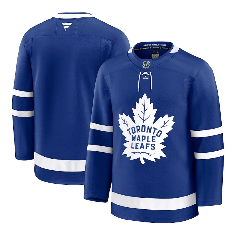 Sweet Style Fanatics Premium Senior Home Jersey - Toronto Maple Leafs