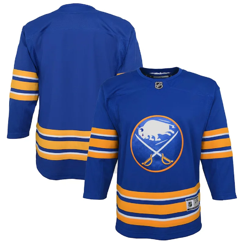 Luxury And Elegant Buffalo Sabres - Outer Stuff Premier Junior Home Jersey