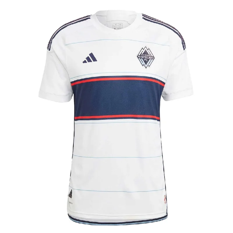 Exclusive Customization adidas - Men's Vancouver Whitecaps FC Home Authentic Jersey (HI1854) Exclusive Customization adidas - Men's Vancouver Whitecaps FC Home Authentic Jersey (HI1854)