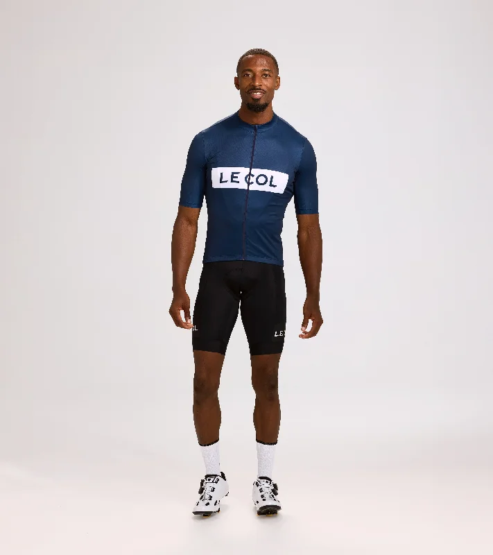 Feminine Charm Sport Logo Jersey