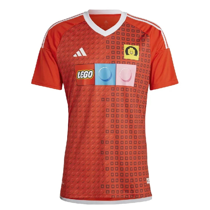 Classic And Versatile adidas - Men's Lego Tiro Home Jersey (HR4320)