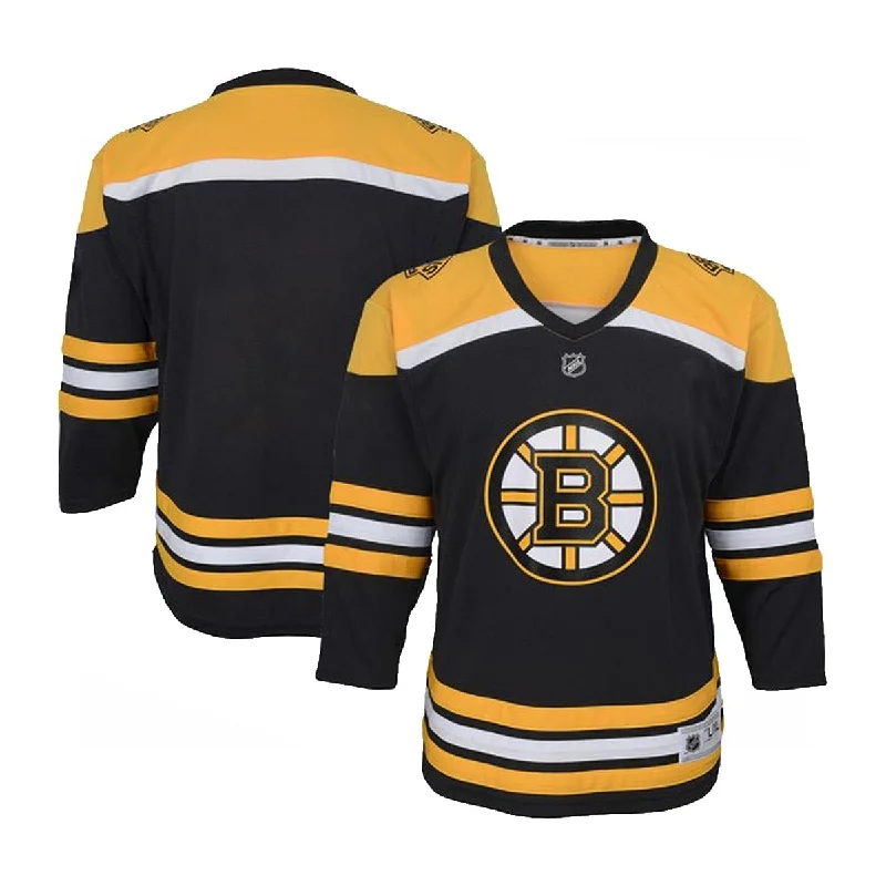 Street Charm Boston Bruins Home Outer Stuff Premier Infant Jersey