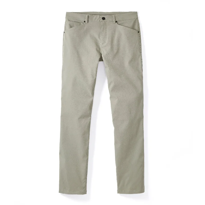 Stretch Design Tour Pant in Dusty Olive