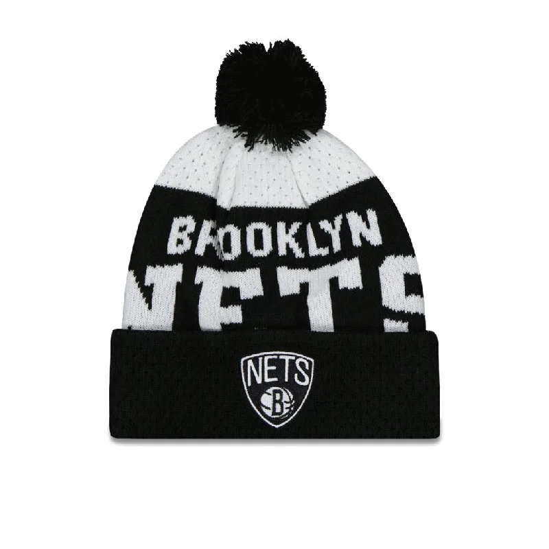 Fresh And Capable NBA - Kids' (Youth) Brooklyn Nets Collegiate Arch Knit Hat (HK2BOBC8P NYN) Fresh And Capable NBA - Kids' (Youth) Brooklyn Nets Collegiate Arch Knit Hat (HK2BOBC8P NYN)