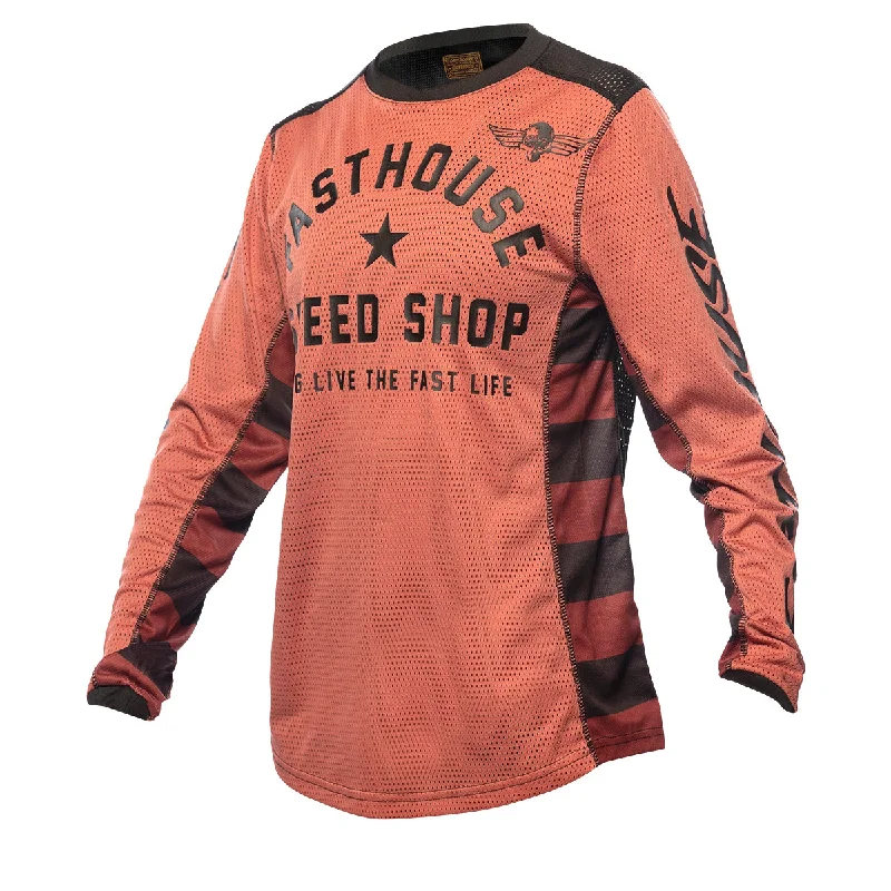 Elegant And Charming A/C Grindhouse Originals Women's Jersey - Mauve