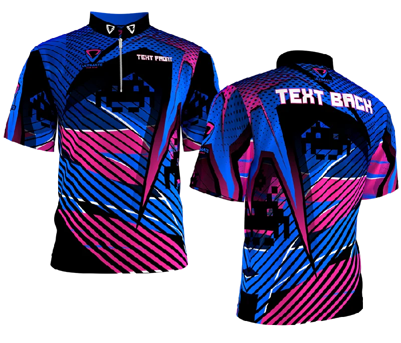Sporty Wear Astroid Pink Blue