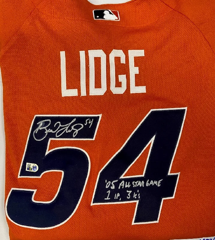 Fashion Wear Brad Lidge 2005 ASG (Astros) Jersey - Player's Closet Project