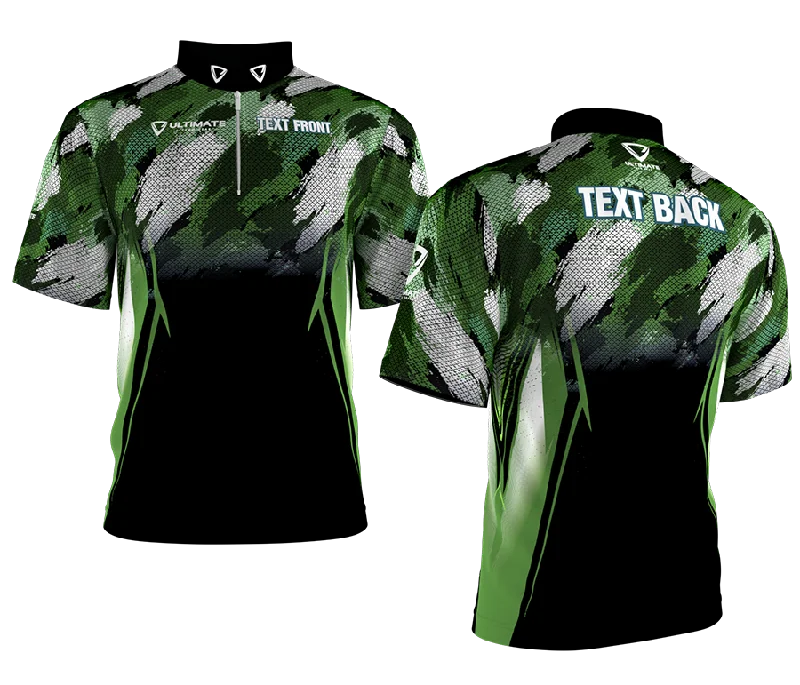 Versatile Outfits Camo Green