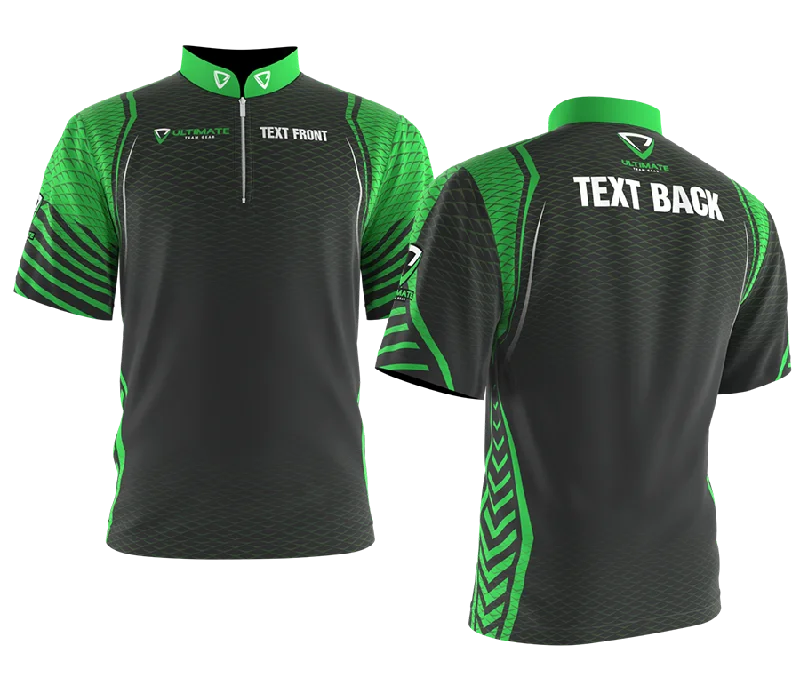 Elegant Wear Element Green