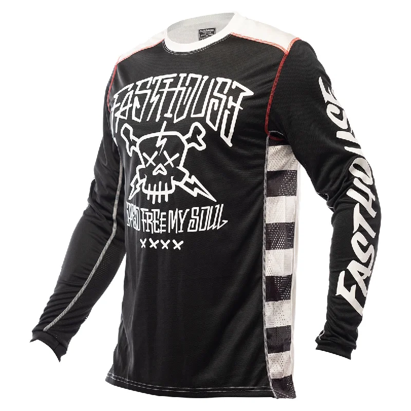 Trendy And Casual Grindhouse Akuma Jersey - Black