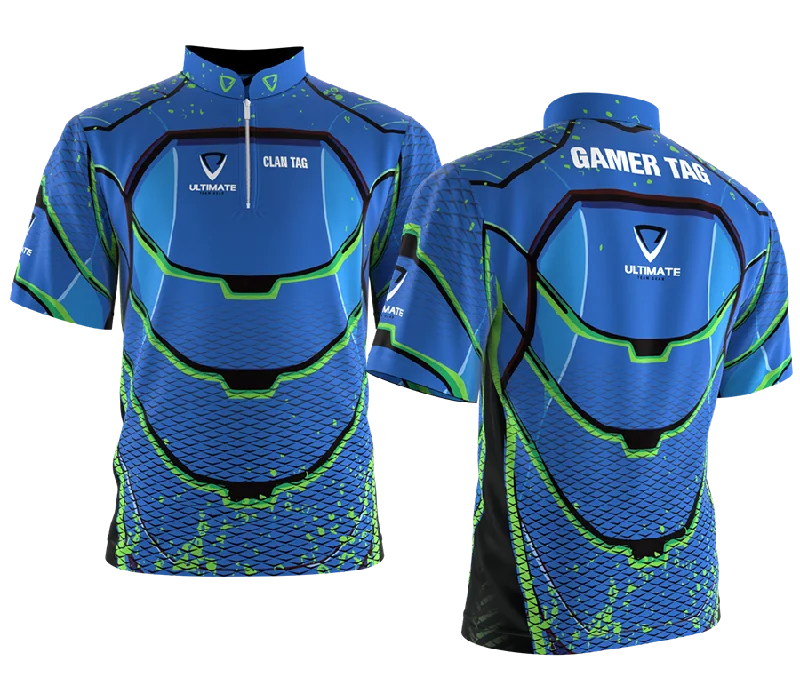 Casual Fit Hero Iron Blue