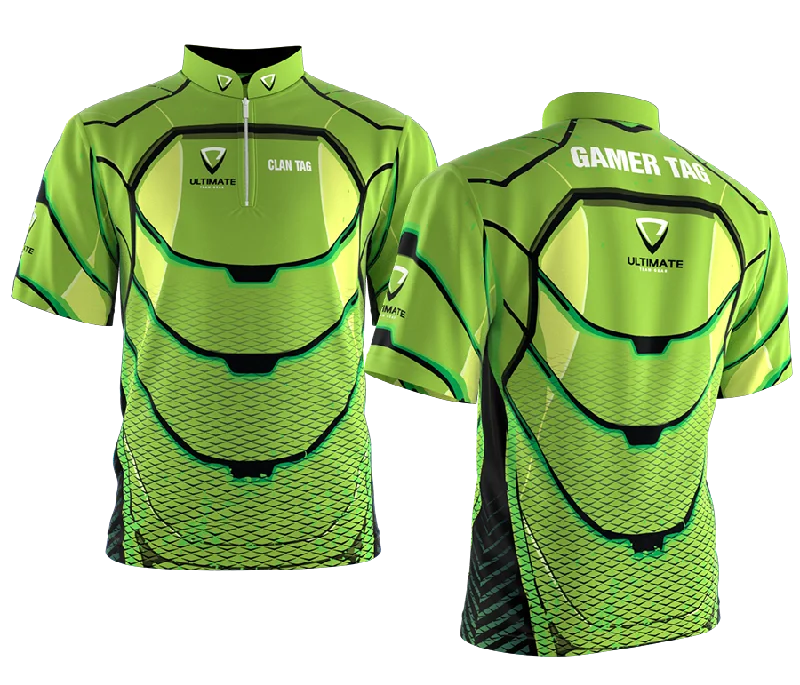 Sporty Comfort Hero Iron Green