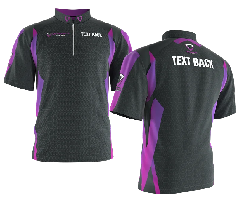 Relaxed Looks Hex Fuchsia
