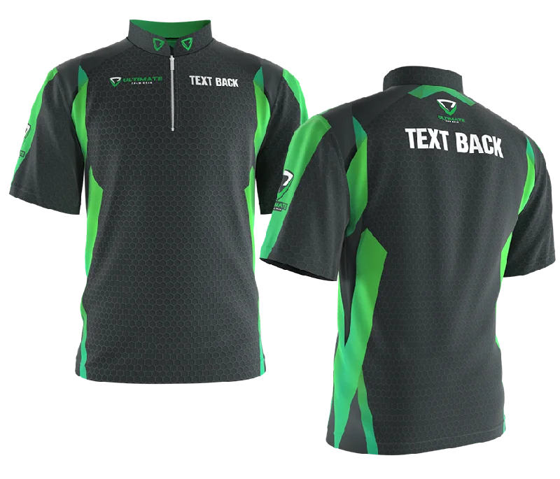 Soft Comfort Wear Hex Green