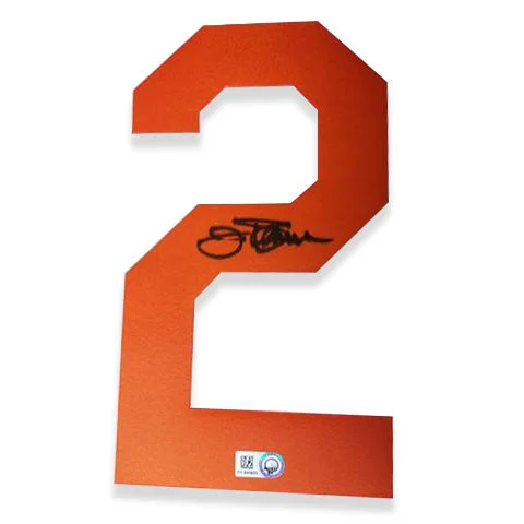 Daily Comfort Jim Palmer Autographed #2
