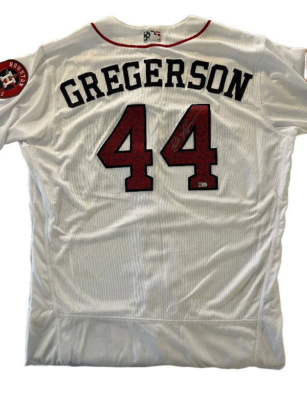 New Autumn And Winter Styles Luke Gregerson Autographed Authentic Astros Jersey - Player's Closet Project New Autumn And Winter Styles Luke Gregerson Autographed Authentic Astros Jersey - Player's Closet Project
