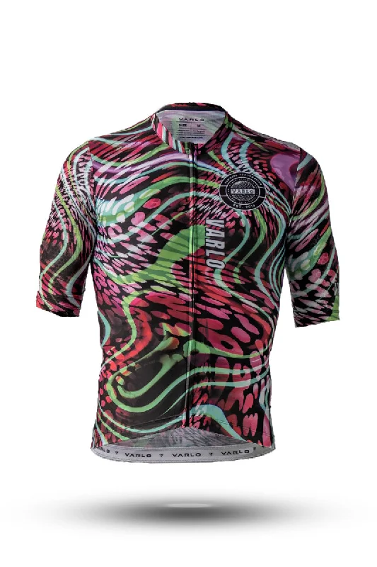 Light Layers Men's Genesis DFT Short Sleeve Jersey